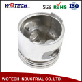 Piston de moteur de moto forgé avec polissage de miroir